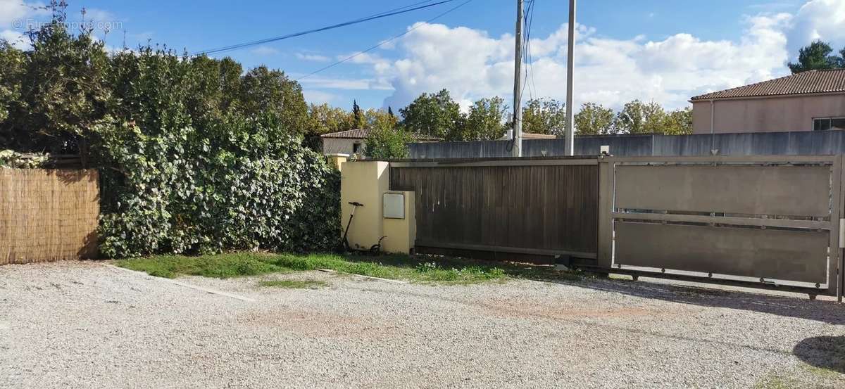 Appartement à LE LUC