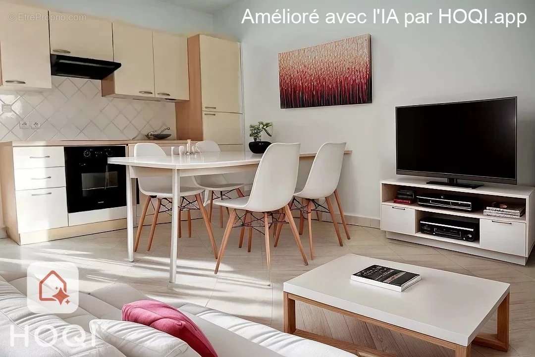 Appartement à LE LUC