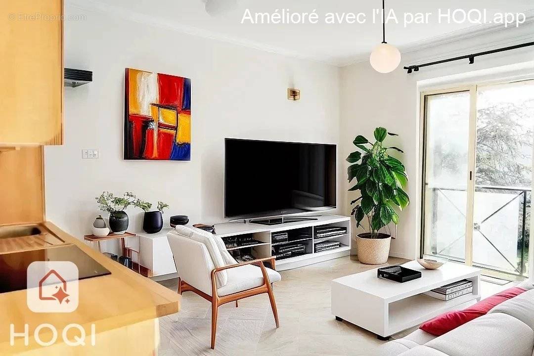 Appartement à LE LUC