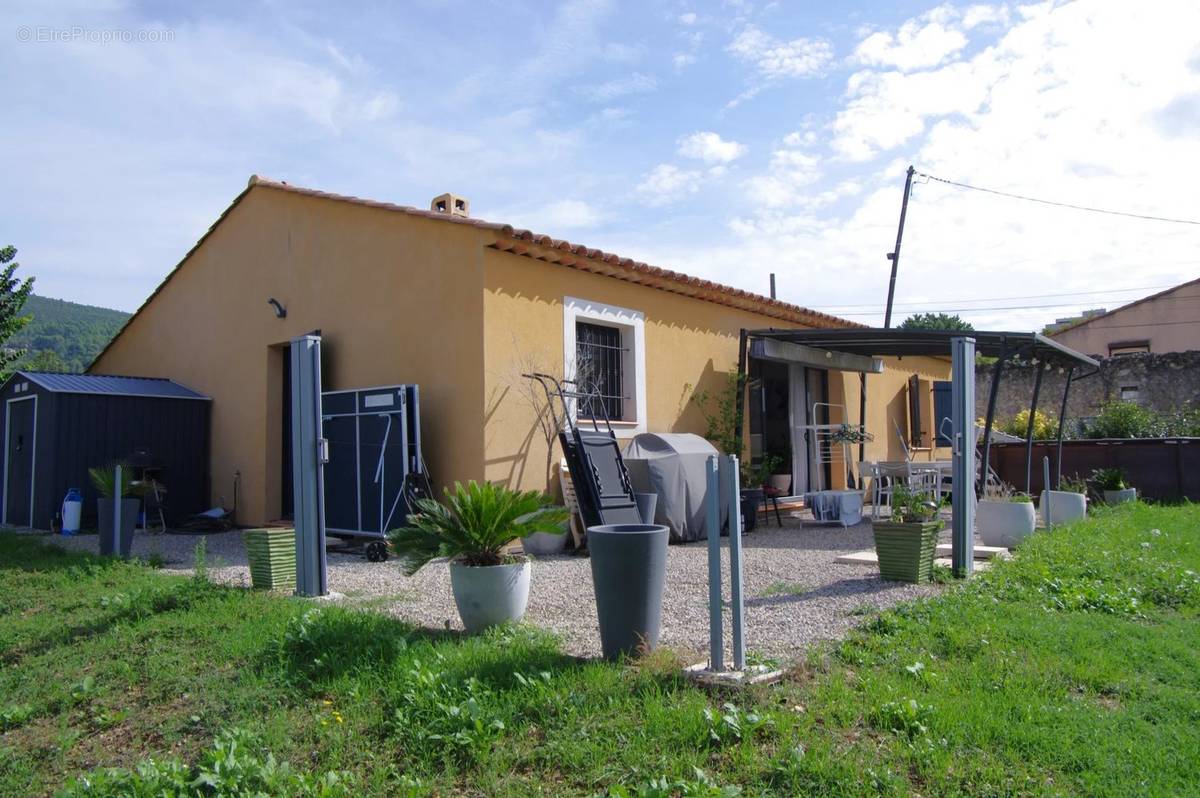 Maison à DRAGUIGNAN