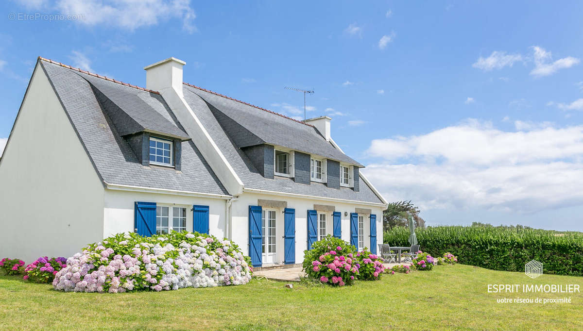 Maison à TREGUNC