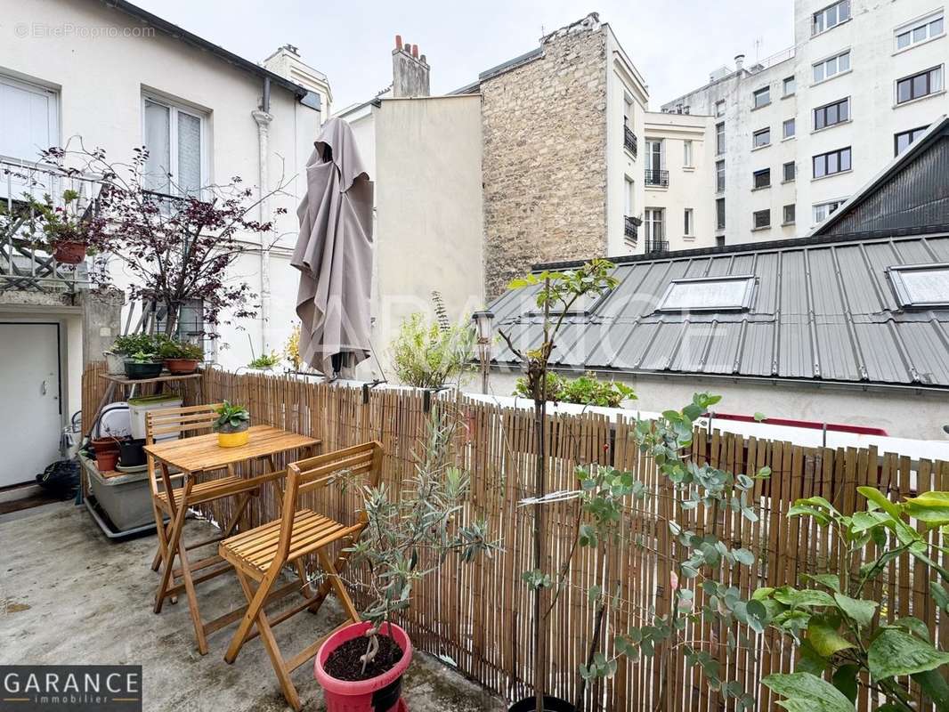 Appartement à PARIS-12E