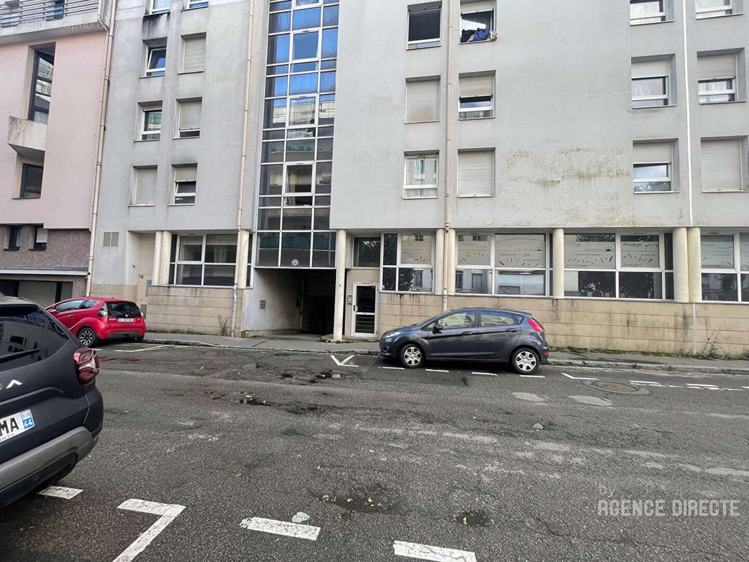 Parking à NANTES