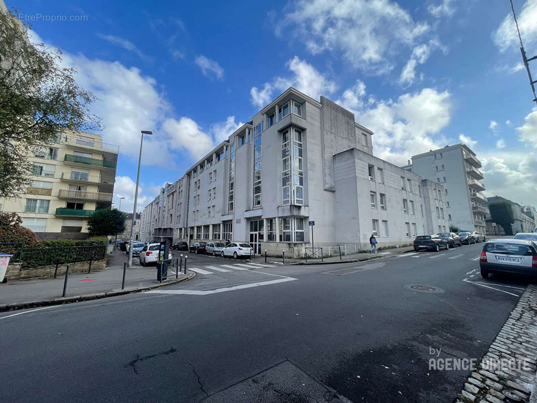 Parking à NANTES