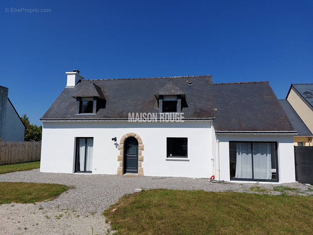 Maison à VANNES