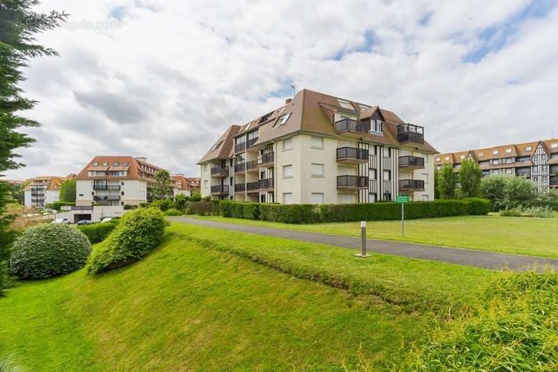 Appartement à VILLERS-SUR-MER