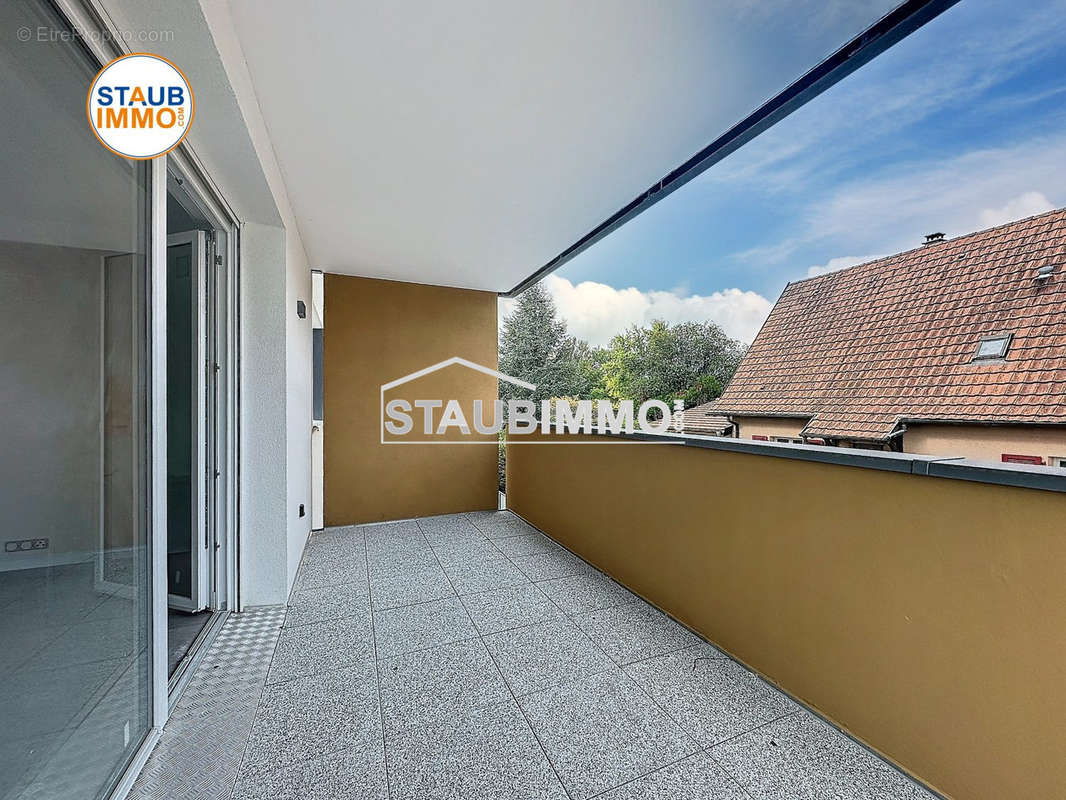 Appartement à ROSENAU