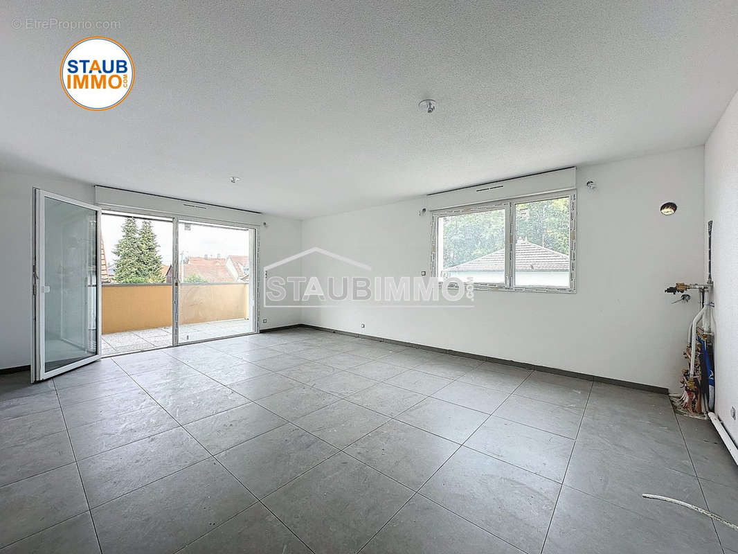 Appartement à ROSENAU