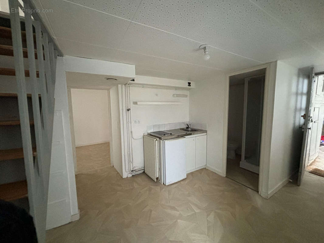 Appartement à RENNES