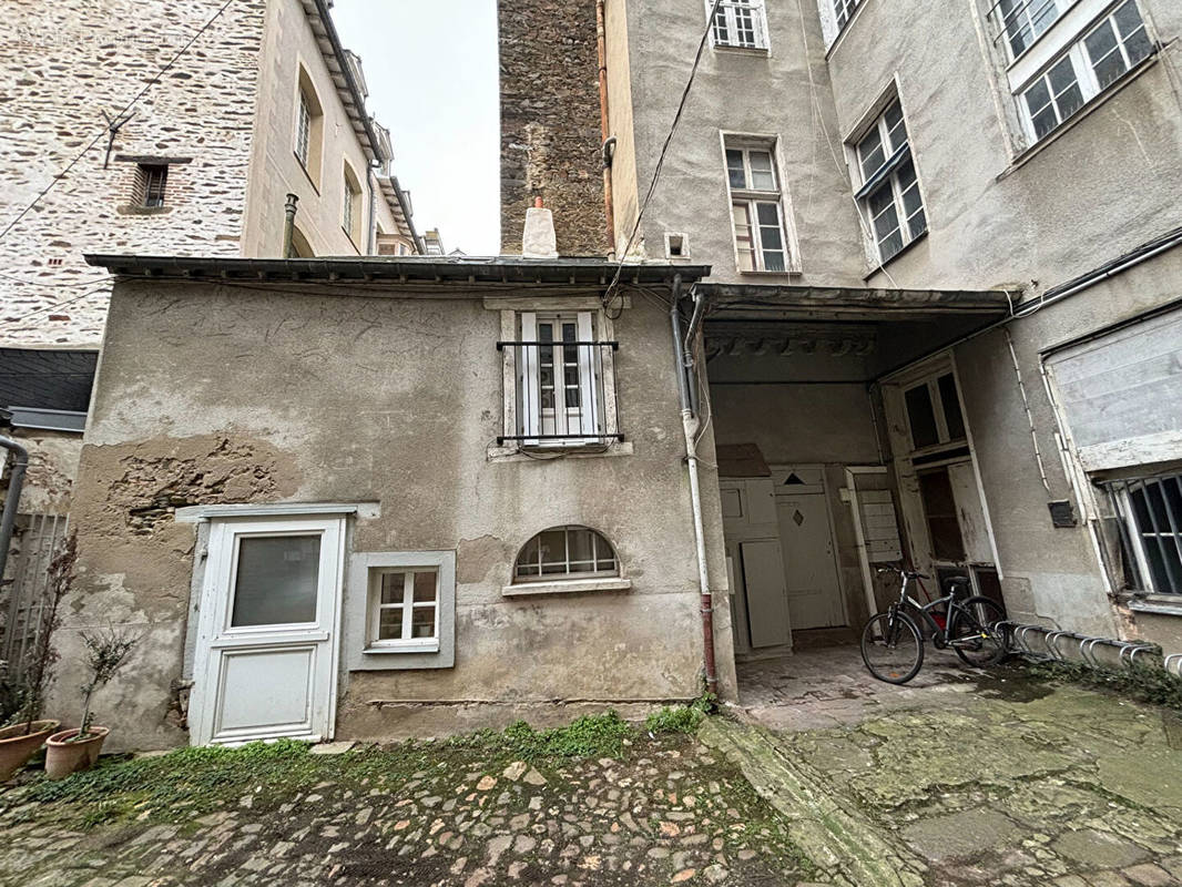 Appartement à RENNES