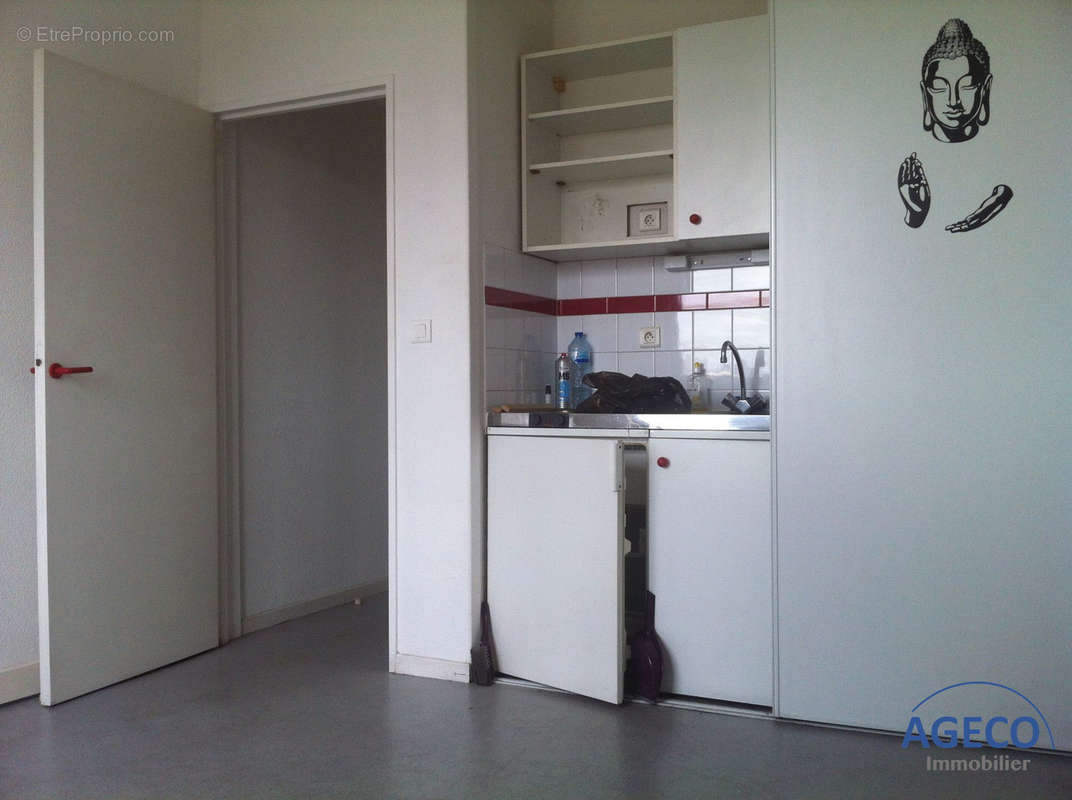 Kitchenette - Appartement à TOULOUSE