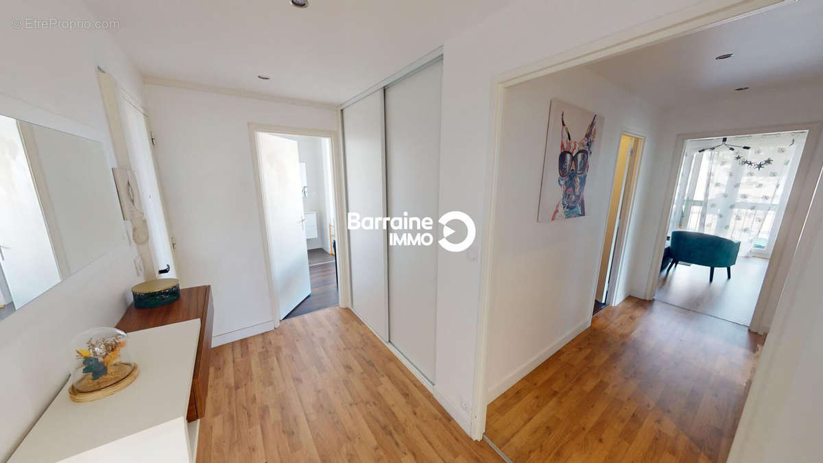 Appartement à BREST