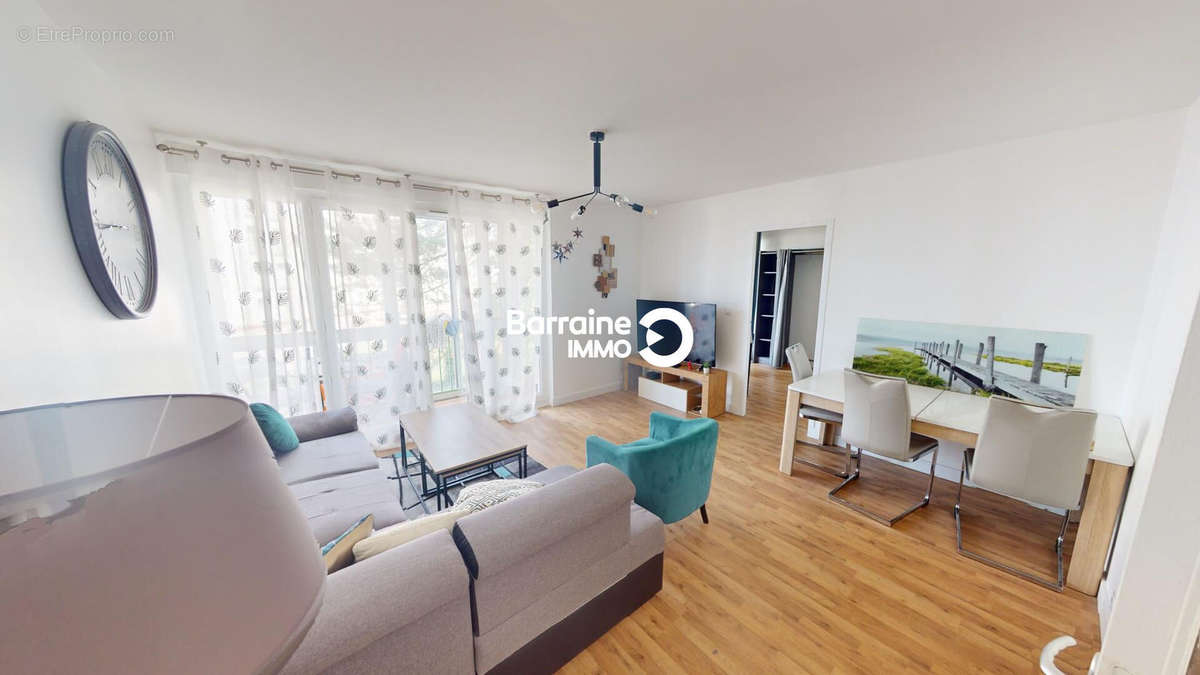 Appartement à BREST