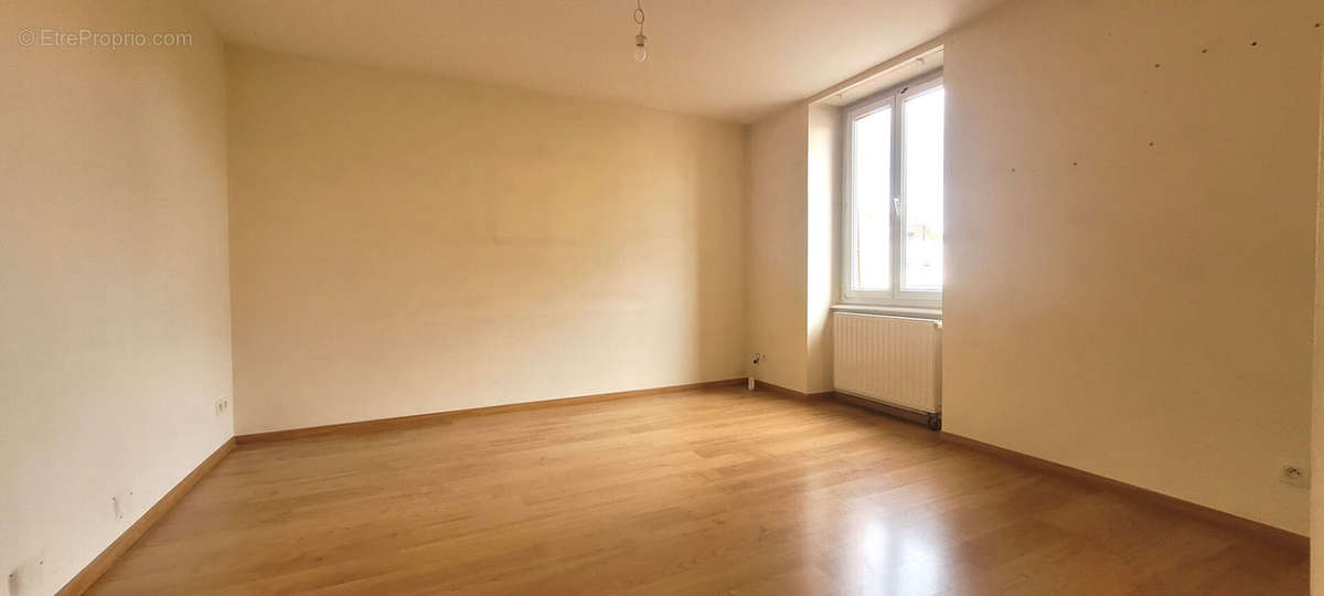 Appartement à TURCKHEIM