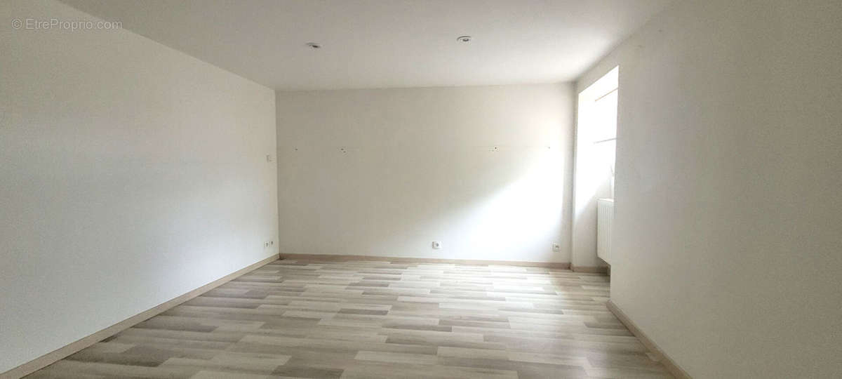 Appartement à TURCKHEIM