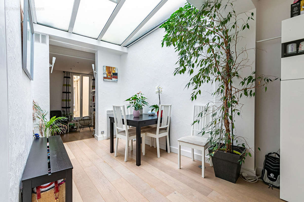 Appartement à SAINT-GERMAIN-EN-LAYE