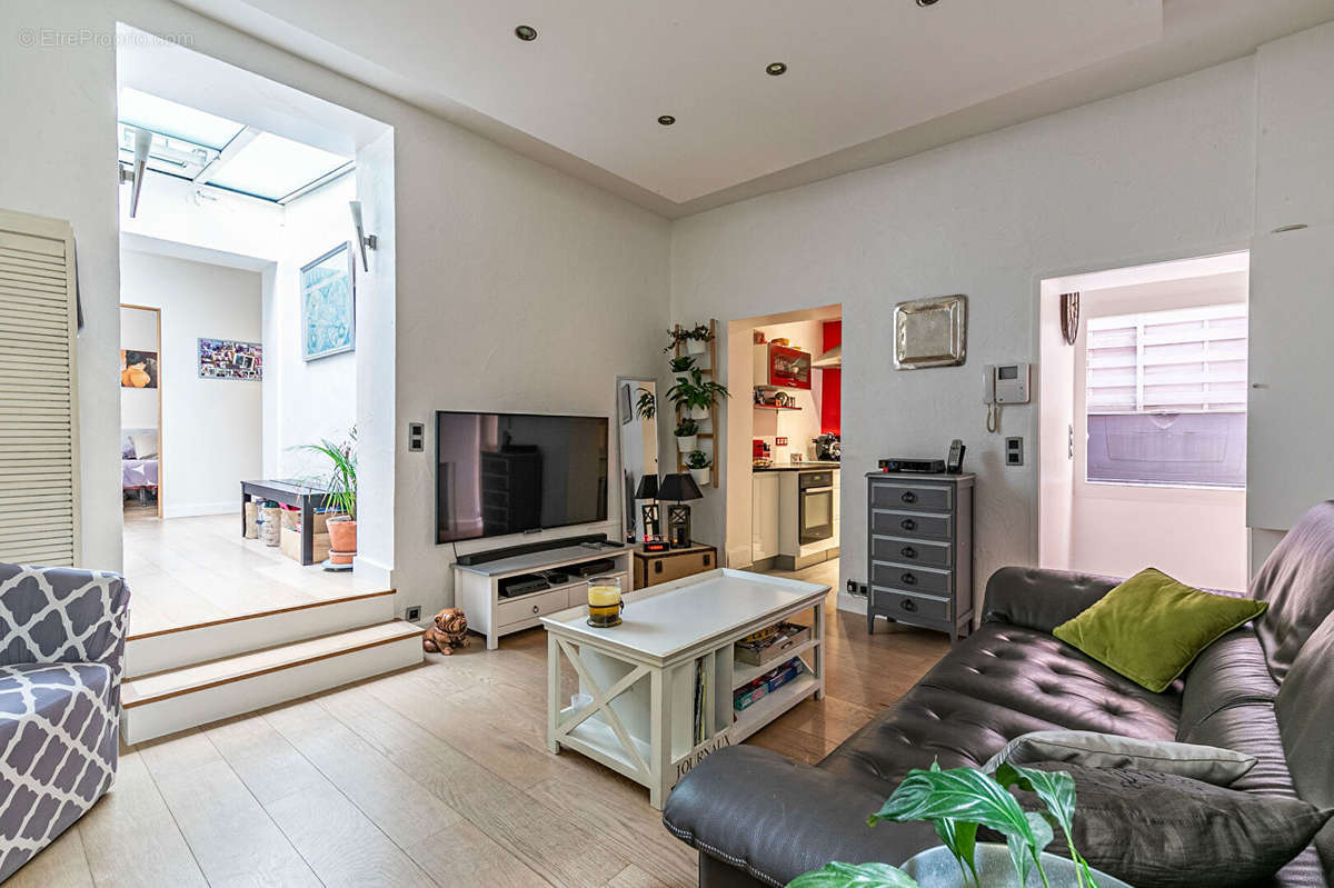 Appartement à SAINT-GERMAIN-EN-LAYE