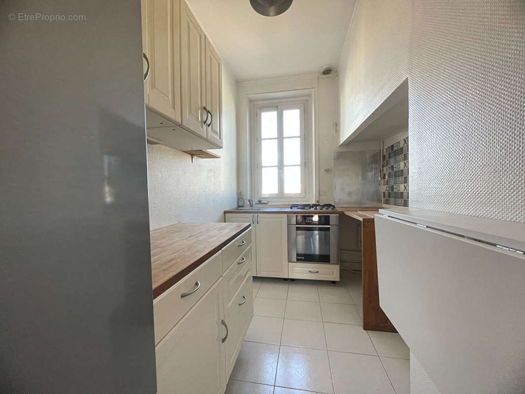 Appartement à SAINT-GERMAIN-EN-LAYE