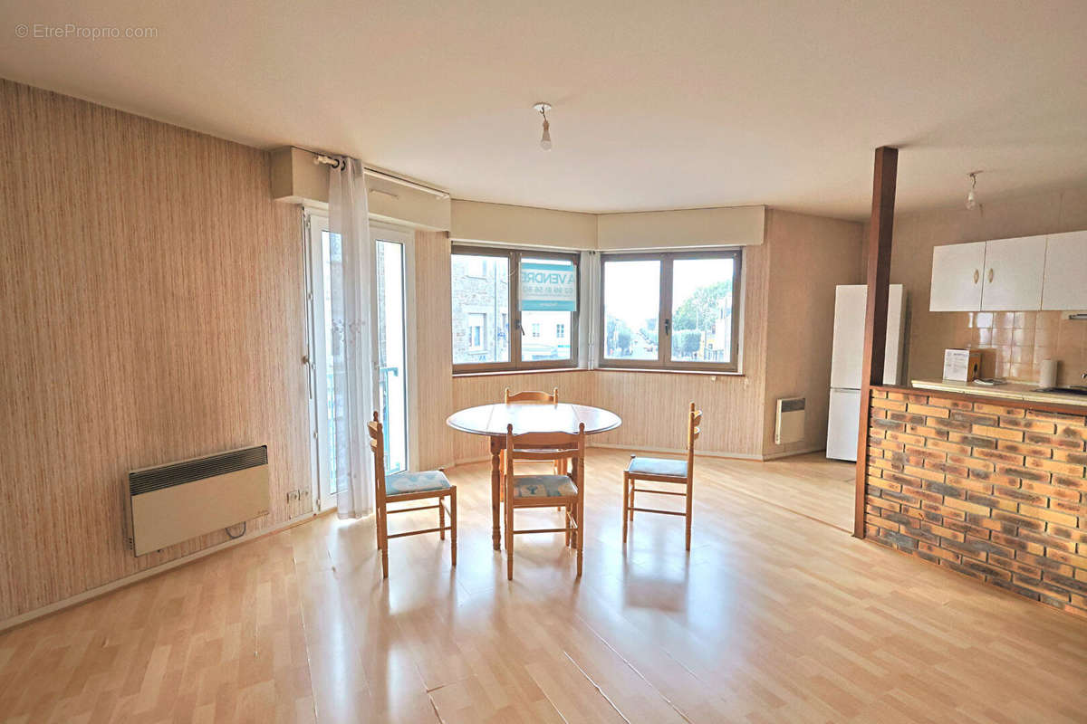 Appartement à SAINT-MALO