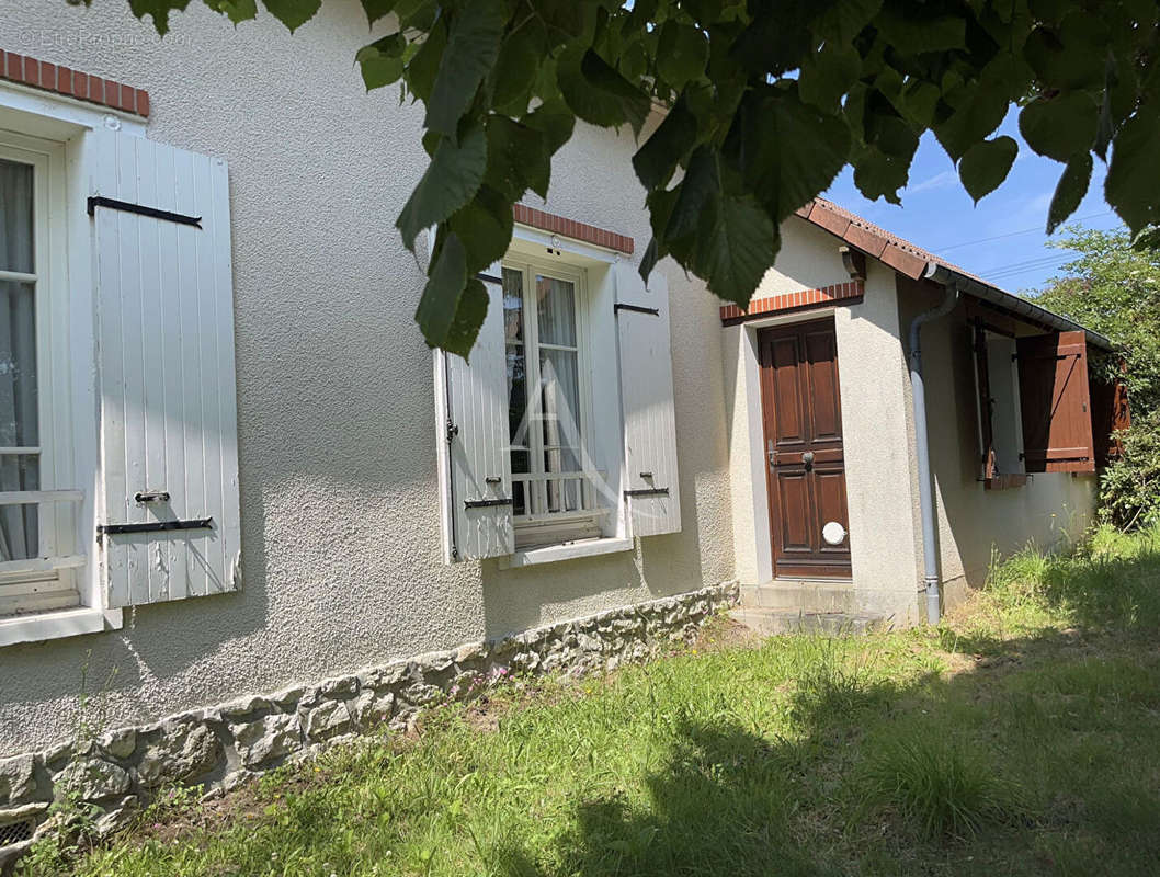 Maison à MARCILLY-EN-GAULT