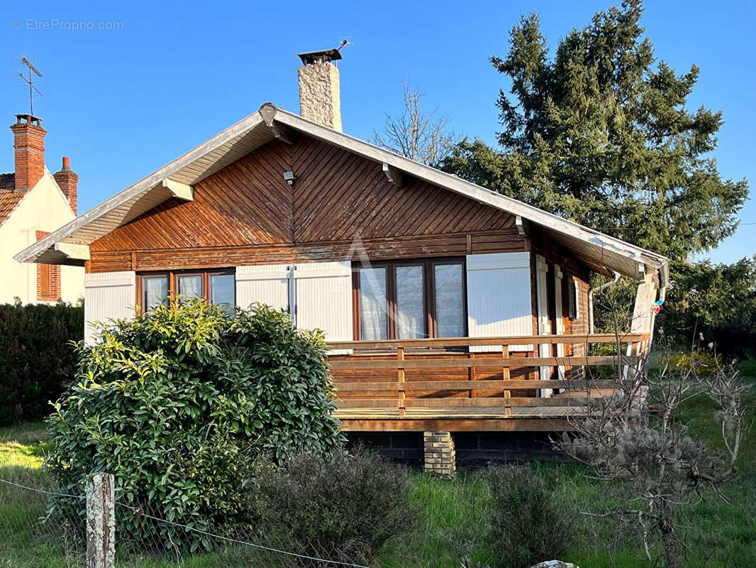 Maison à LA FERTE-BEAUHARNAIS