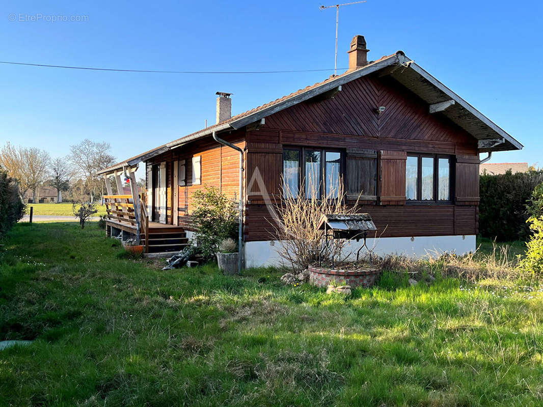 Maison à LA FERTE-BEAUHARNAIS