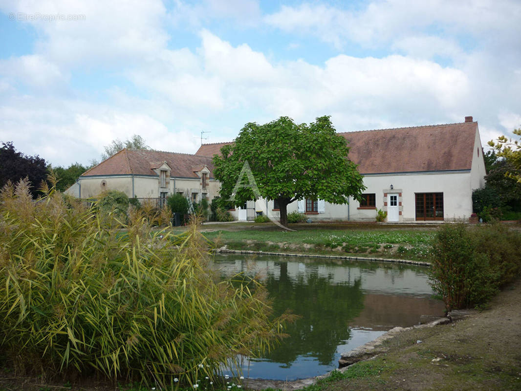 Maison à LIGNY-LE-RIBAULT