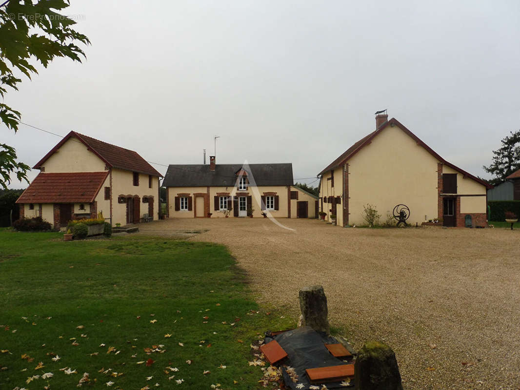 Appartement à LAMOTTE-BEUVRON