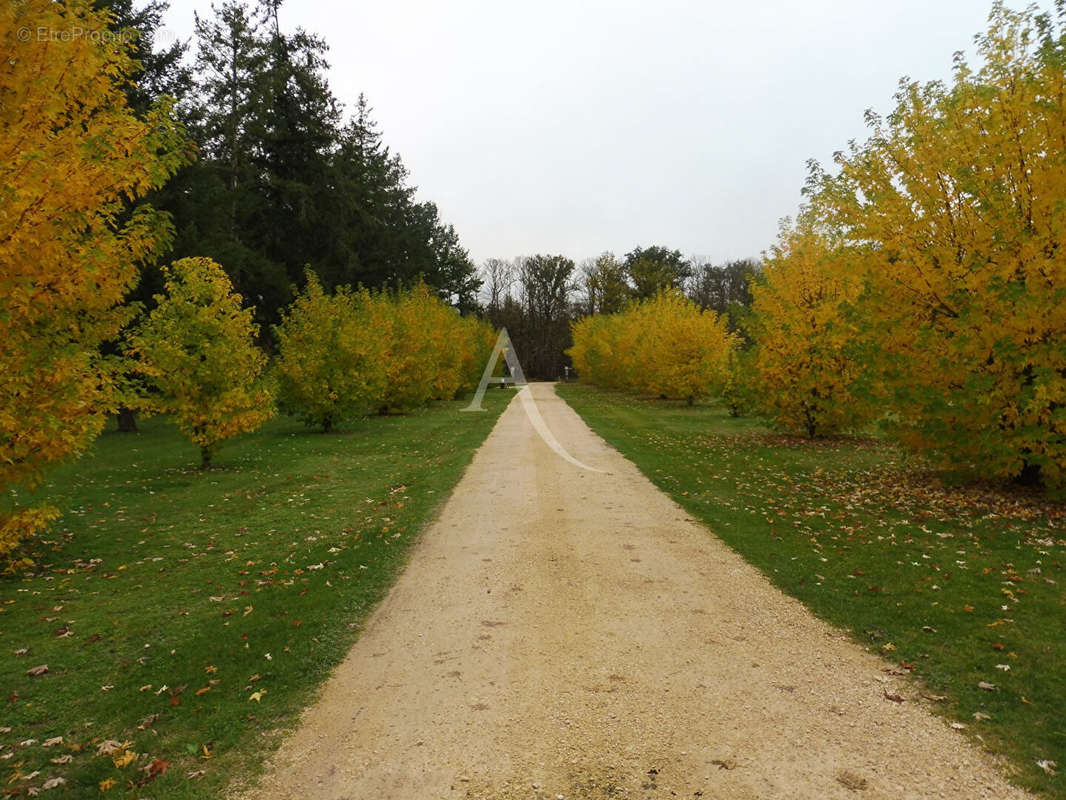 Appartement à LAMOTTE-BEUVRON