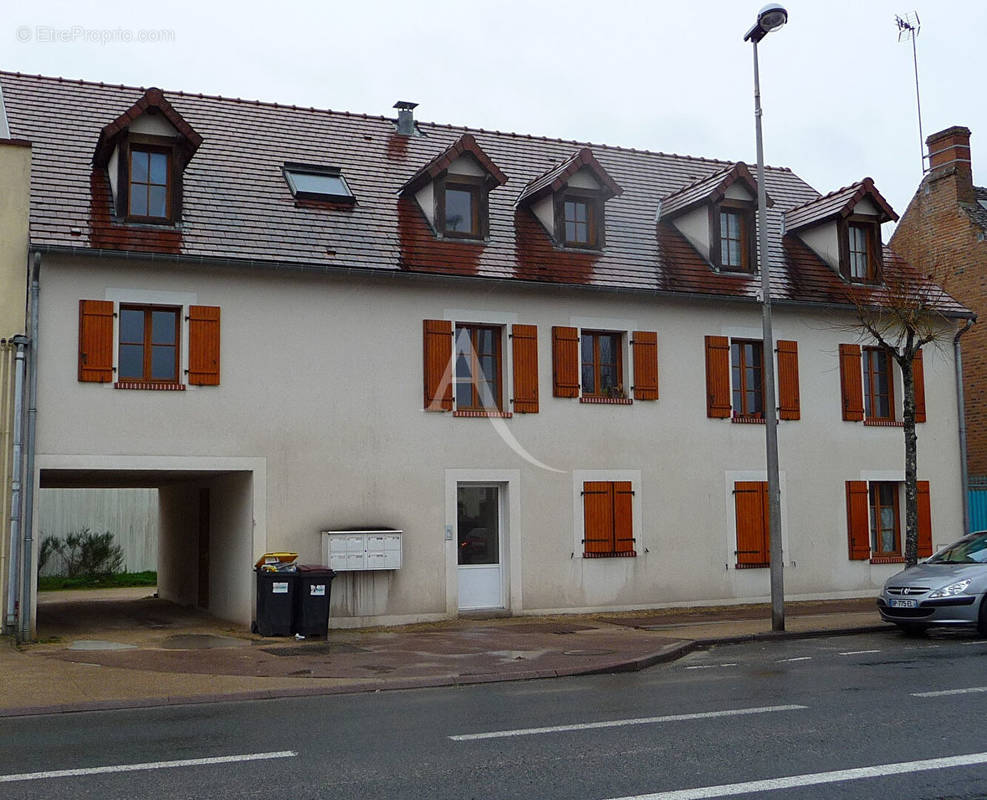 Appartement à LAMOTTE-BEUVRON