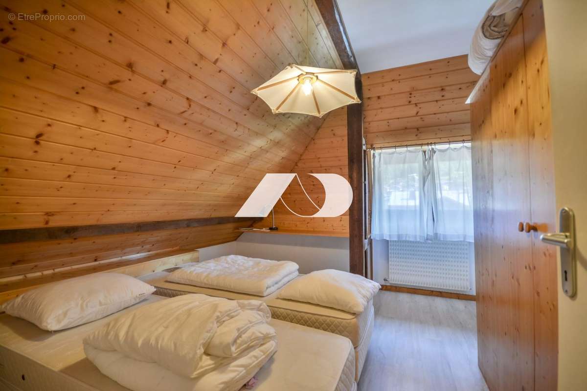 Appartement à MORZINE