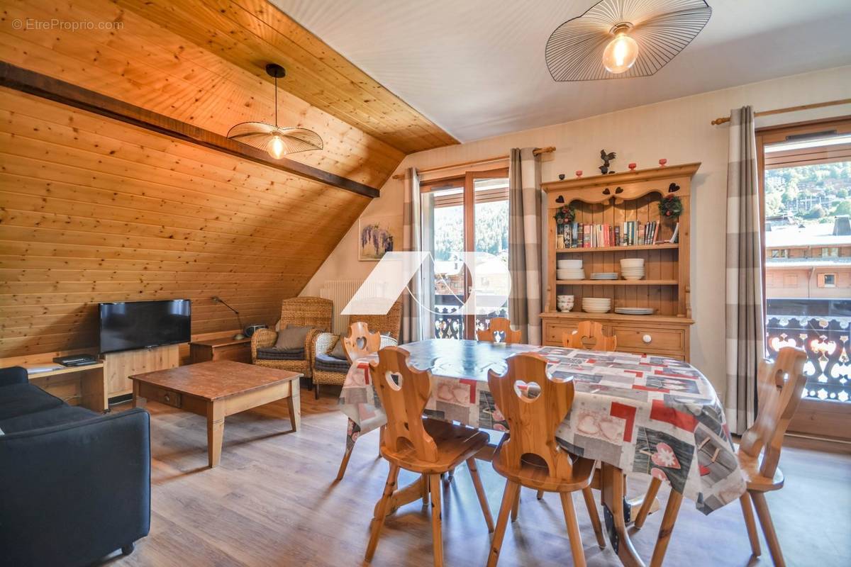 Appartement à MORZINE