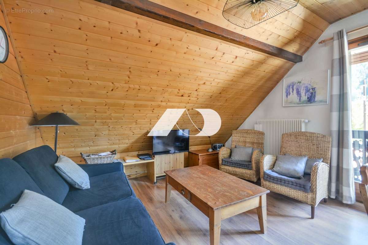 Appartement à MORZINE