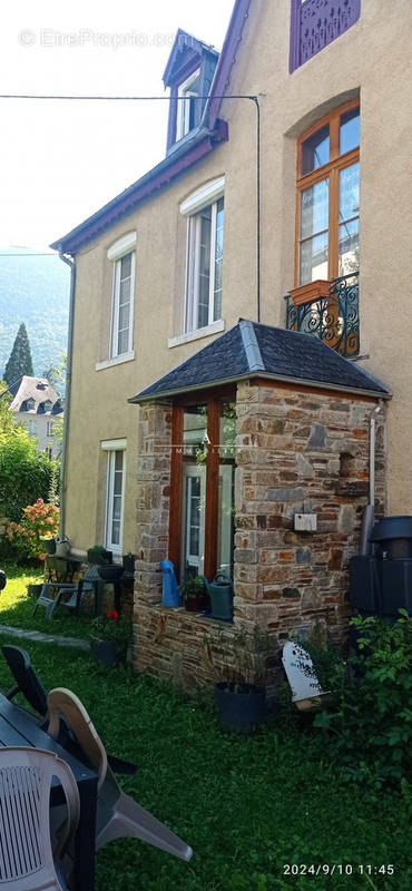 Maison à BAGNERES-DE-LUCHON