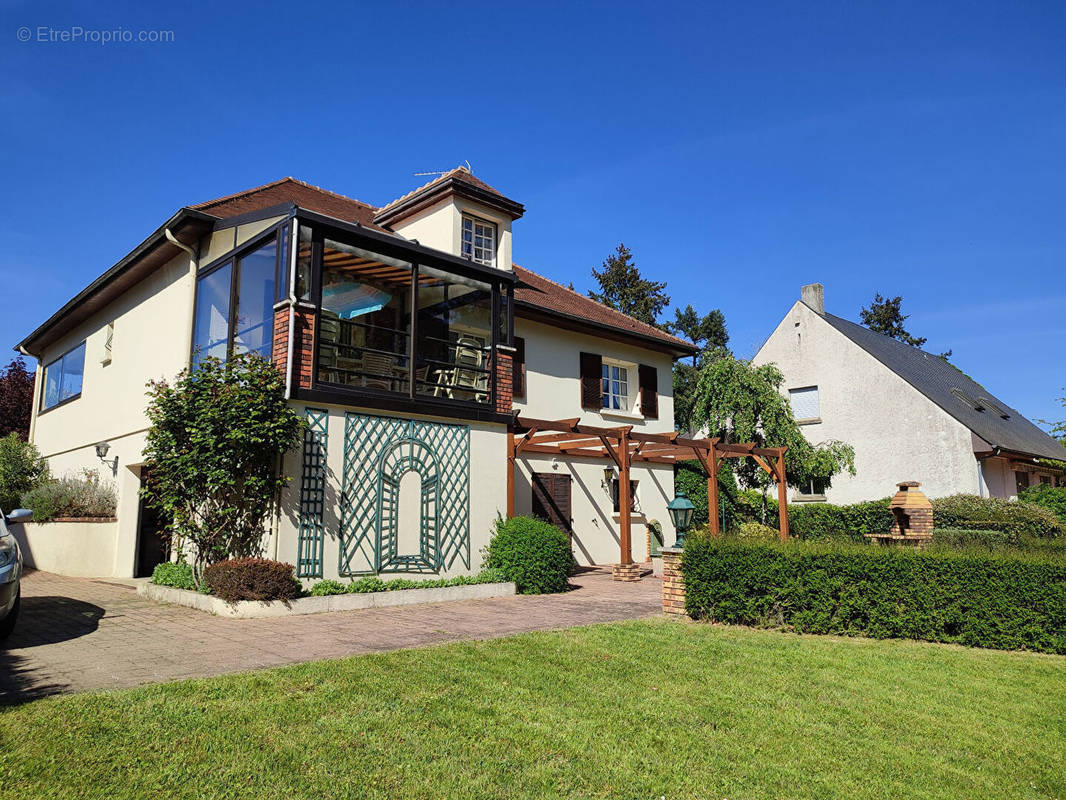 Maison à CHATEAUNEUF-SUR-LOIRE