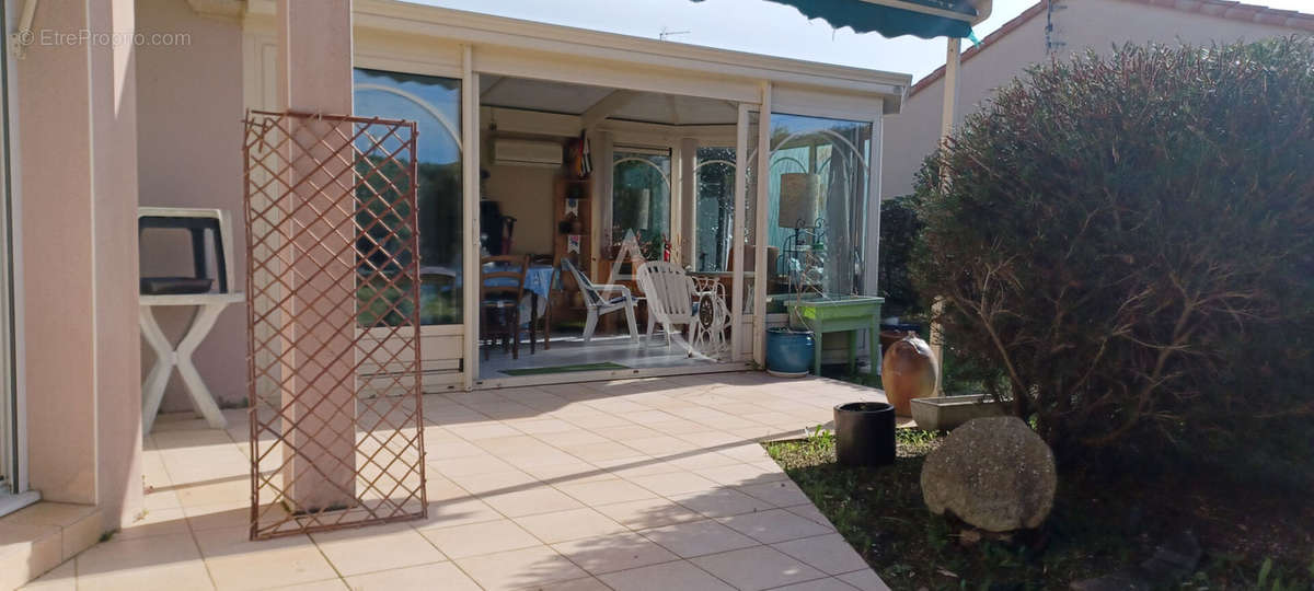 Maison à LES SABLES-D&#039;OLONNE