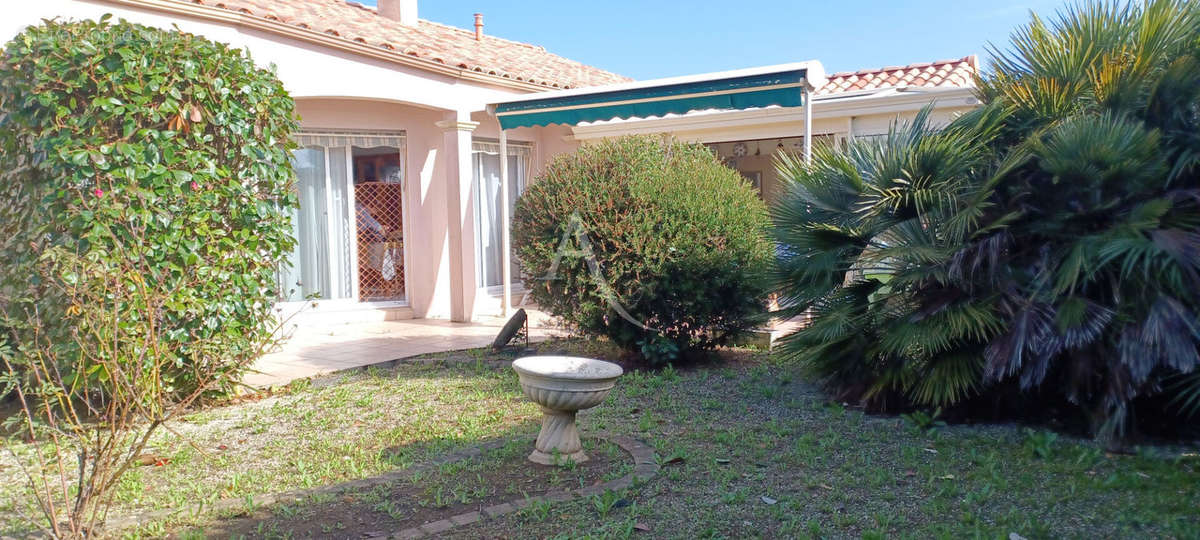 Maison à LES SABLES-D&#039;OLONNE