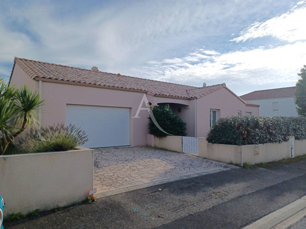 Maison à LES SABLES-D&#039;OLONNE