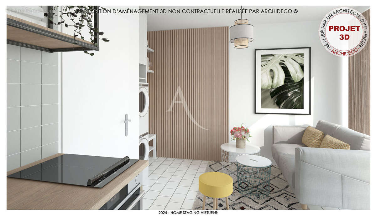 Appartement à FRONTIGNAN