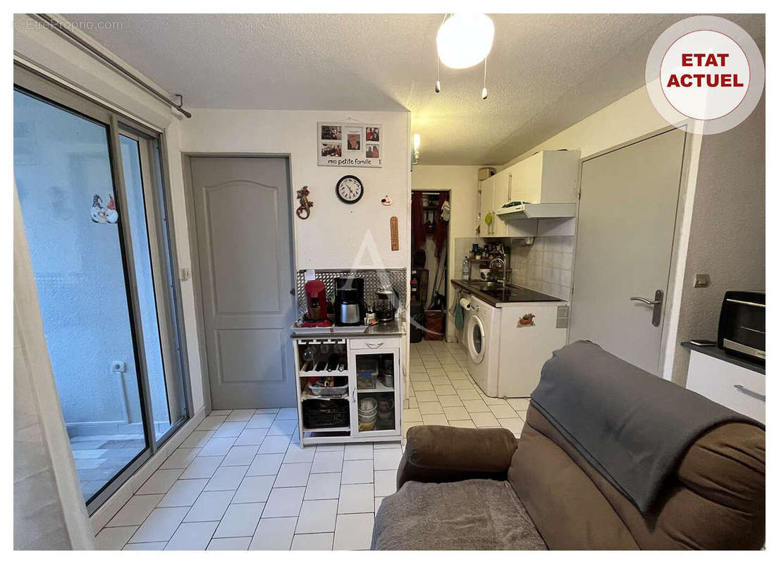 Appartement à FRONTIGNAN