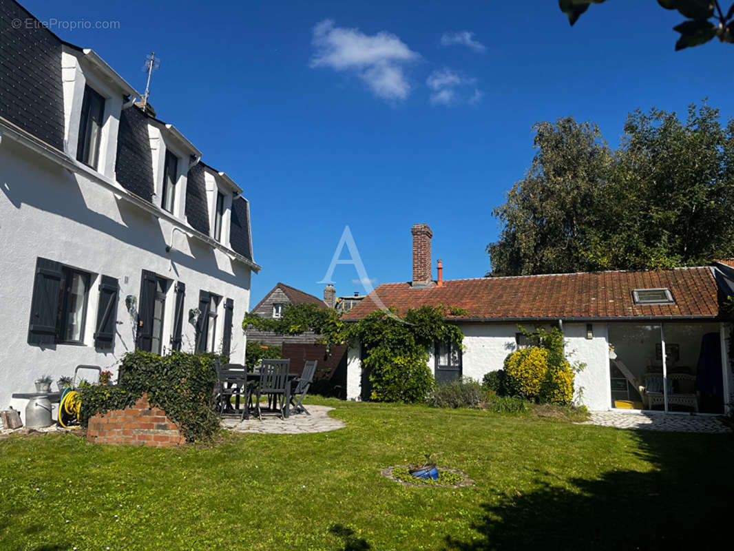 Maison à SAINT-JOSSE