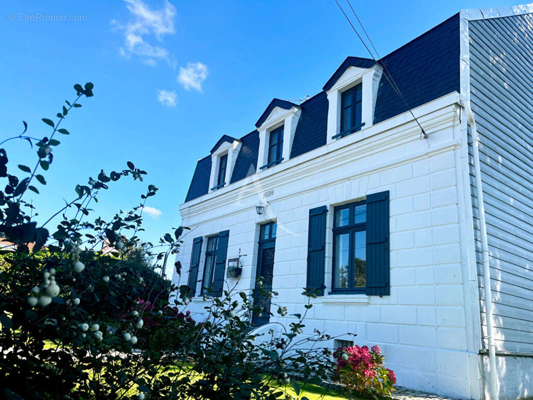 Maison à SAINT-JOSSE