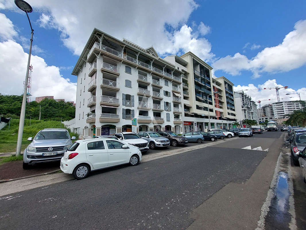 Appartement à FORT-DE-FRANCE