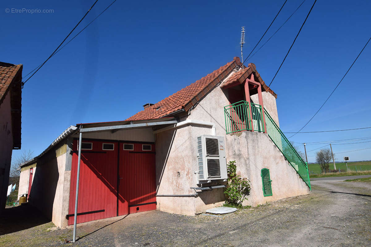 Maison à CINDRE