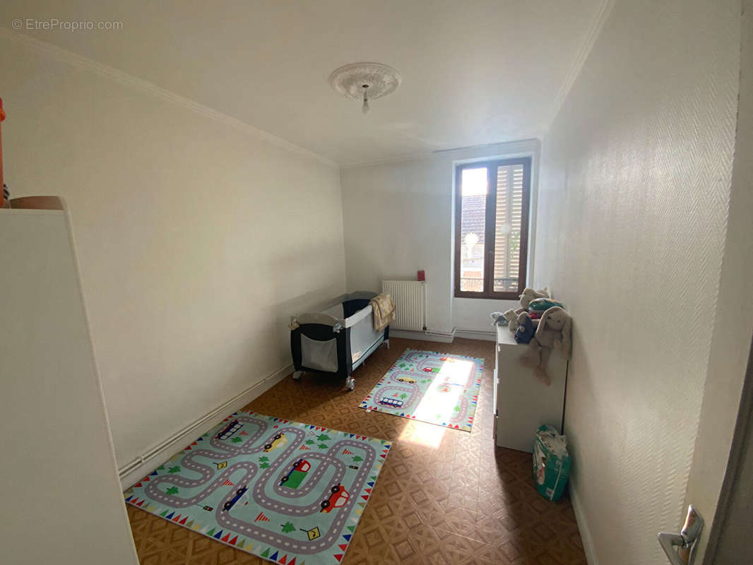 Appartement à LE CREUSOT