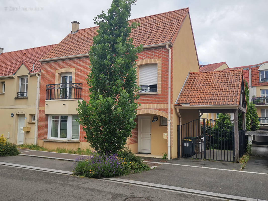 Maison à MARCQ-EN-BAROEUL