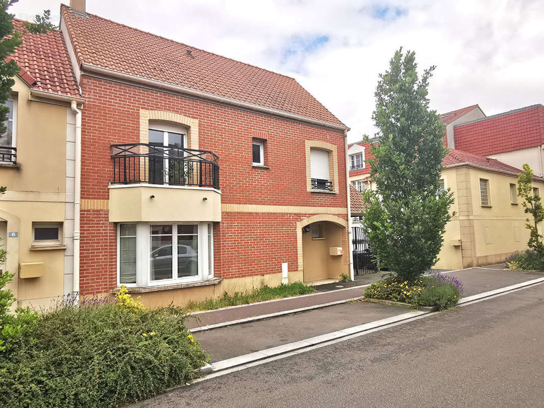 Appartement à MARCQ-EN-BAROEUL