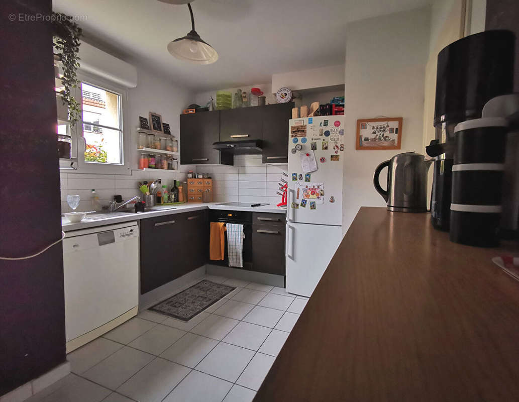 Appartement à MARCQ-EN-BAROEUL