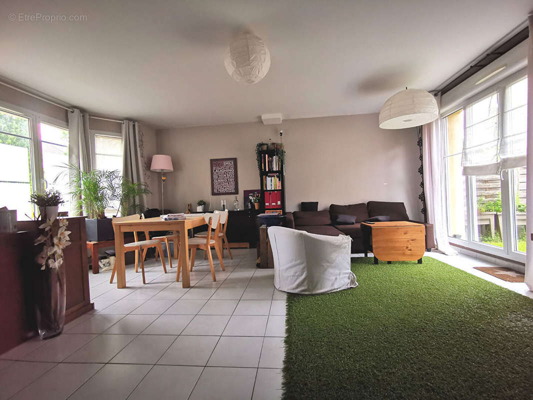 Appartement à MARCQ-EN-BAROEUL