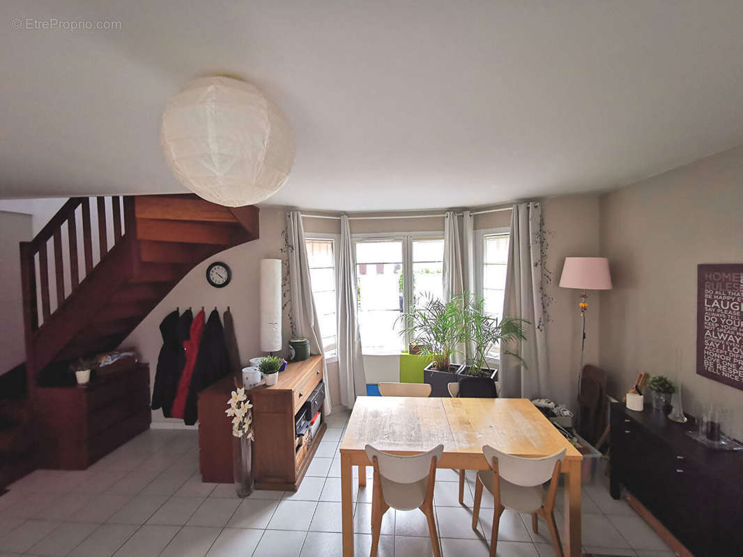 Appartement à MARCQ-EN-BAROEUL